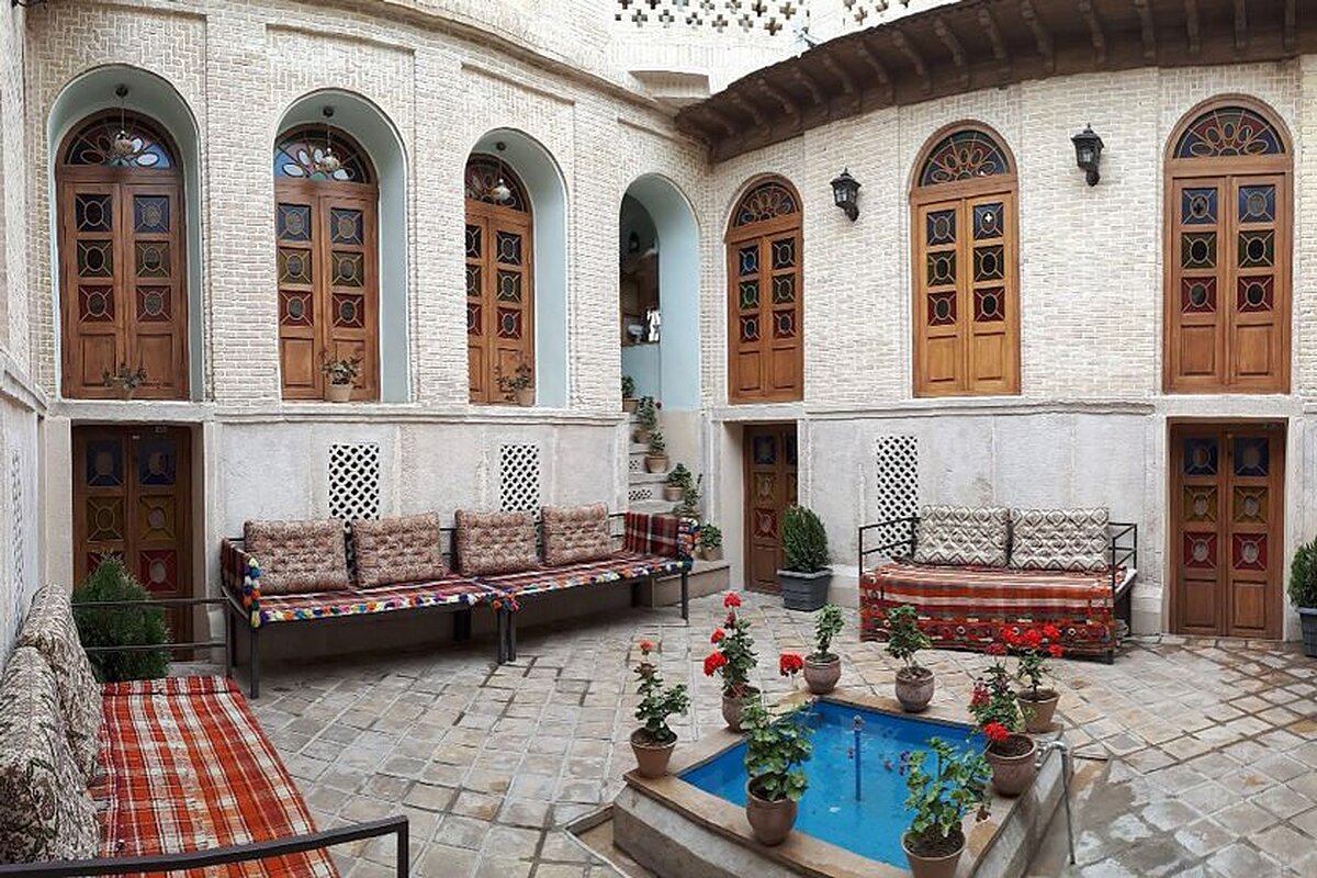 هتل سپهری شیراز