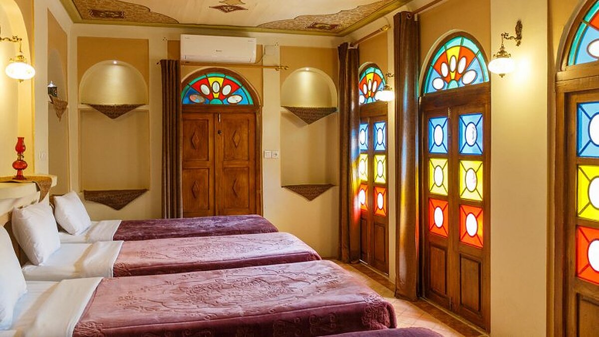 هتل سپهری شیراز