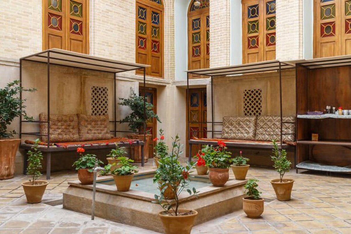 هتل سپهری شیراز