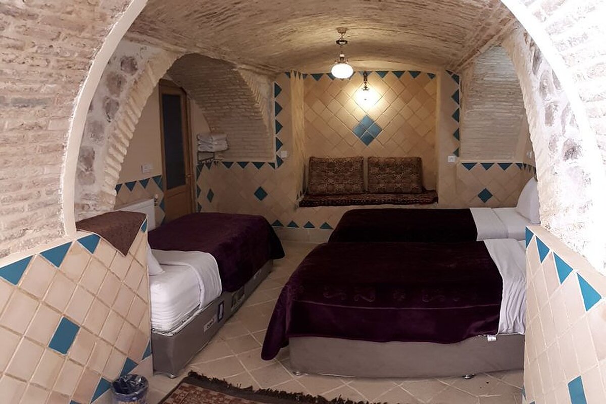 هتل سپهری شیراز