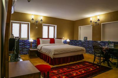 هتل کریاس اصفهان