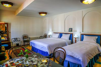 هتل کریاس اصفهان