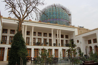 اقامتگاه سنتی کریاس