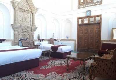 اقامتگاه سنتی خان نشین