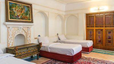 هتل خان نشین اصفهان