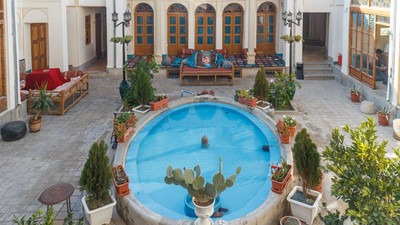اقامتگاه سنتی خان نشین