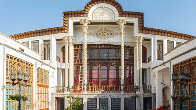 اقامتگاه سنتی خان نشین