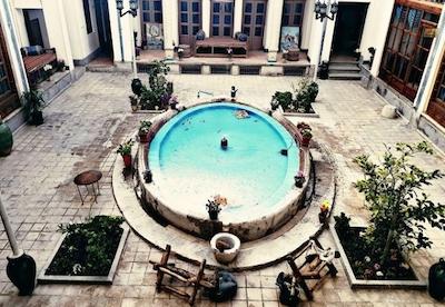 هتل خان نشین اصفهان