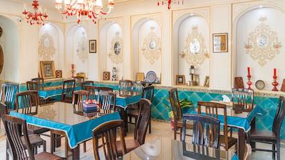 هتل خان نشین اصفهان