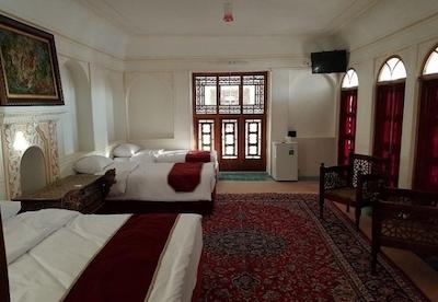 هتل خان نشین اصفهان