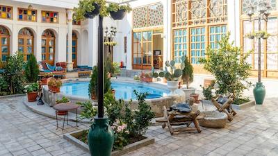 هتل خان نشین اصفهان