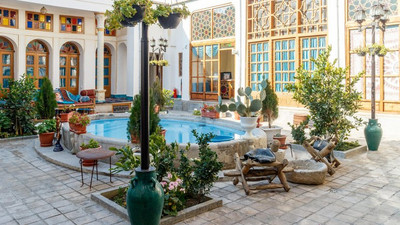 اقامتگاه سنتی خان نشین