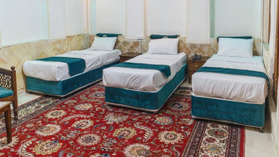 اقامتگاه سنتی خان نشین