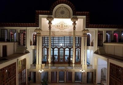 هتل خان نشین اصفهان