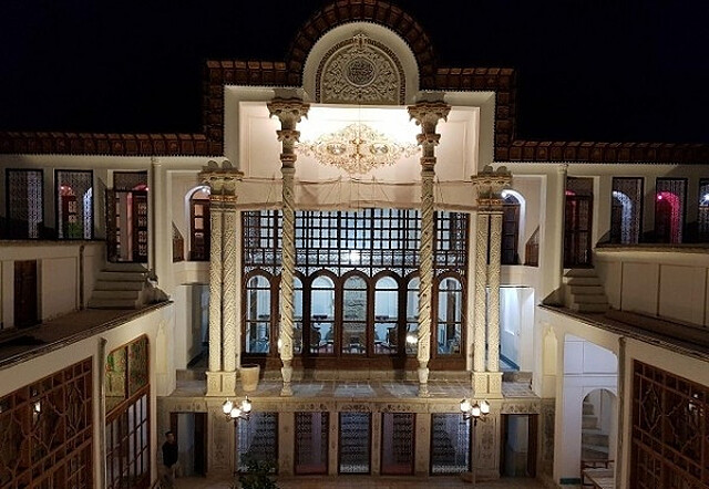 هتل خان نشین اصفهان