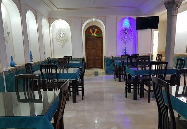 هتل خان نشین اصفهان