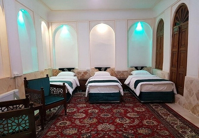 هتل خان نشین اصفهان