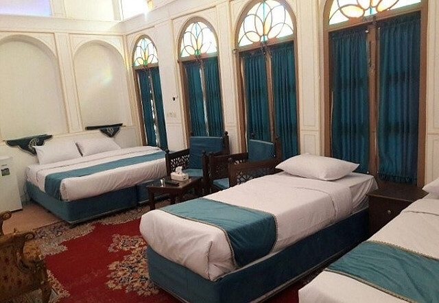 هتل خان نشین اصفهان