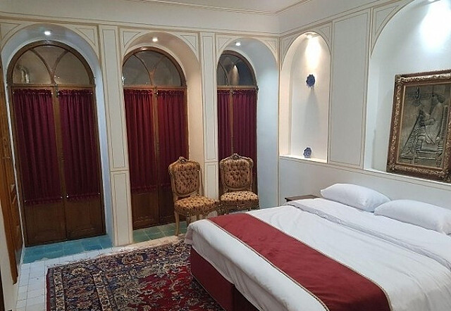 هتل خان نشین اصفهان