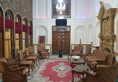 هتل خان نشین اصفهان