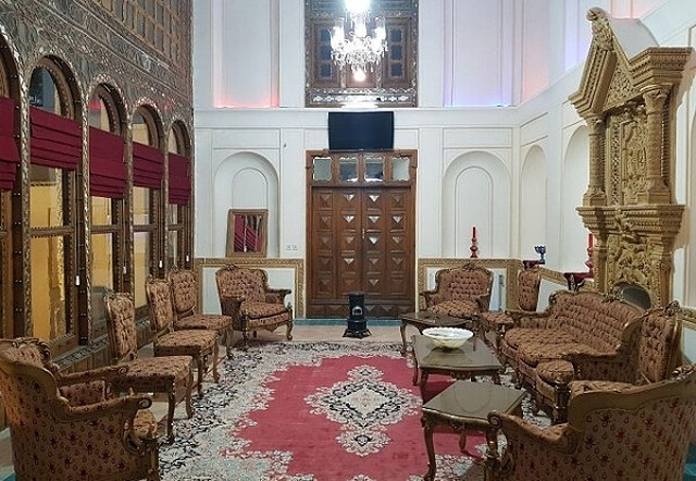 هتل خان نشین اصفهان