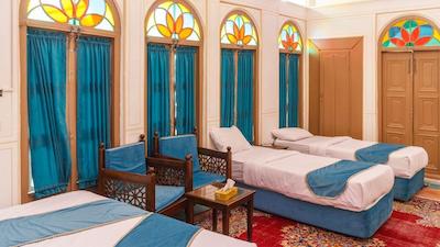 هتل خان نشین اصفهان