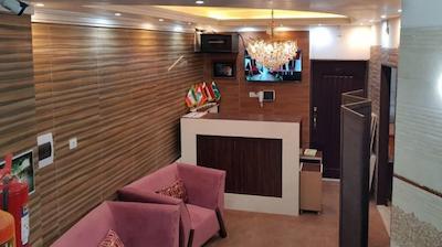 هتل سپیدار قم