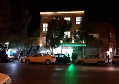 هتل سپیدار قم