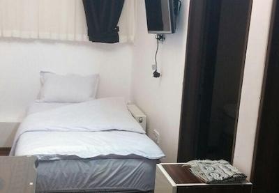 هتل سپیدار قم