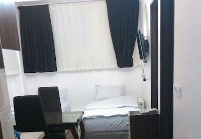 هتل سپیدار قم