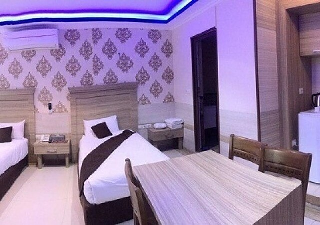 هتل یورد شیراز