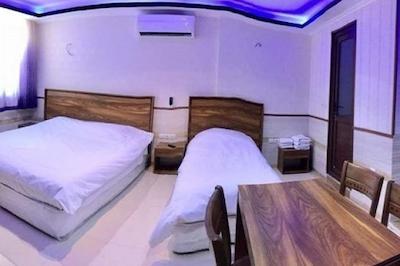 هتل یورد شیراز