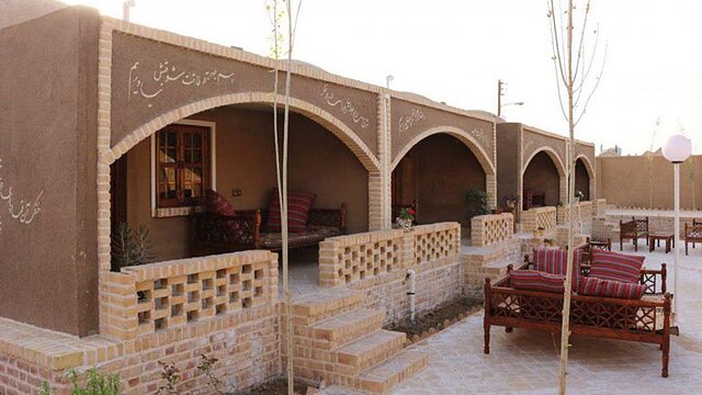 اقامتگاه بومگردی عمو مشهدی رضا ورامین
