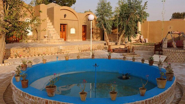 اقامتگاه بومگردی عمو مشهدی رضا ورامین