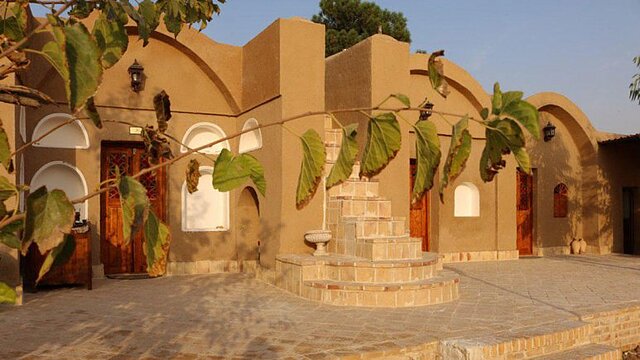 اقامتگاه بومگردی عمو مشهدی رضا ورامین