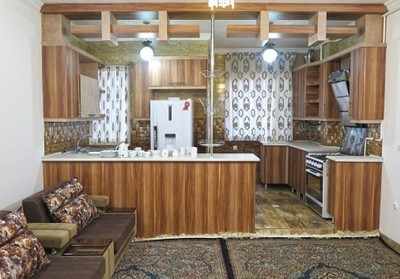 خانه مسافر فانوس کرمان