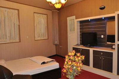 هتل کیان اقلید