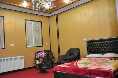 هتل کیان اقلید