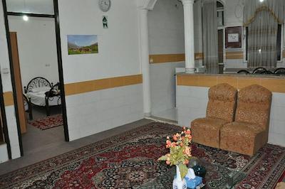 هتل کیان اقلید