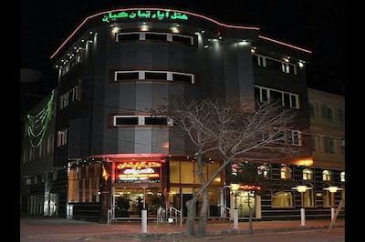 هتل کیان اقلید