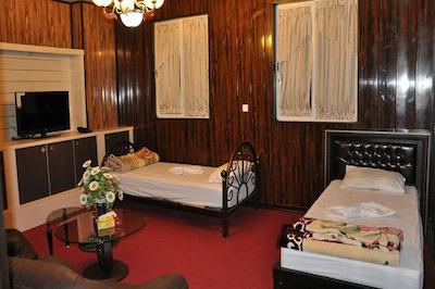 هتل کیان اقلید