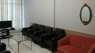 هتل نادر تهران