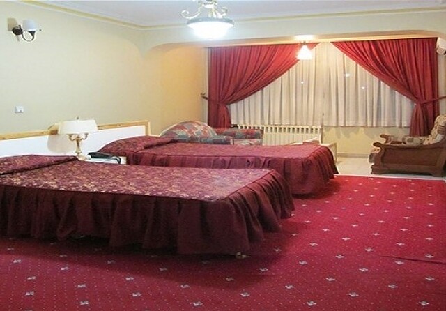 هتل جهانگردی سبزوار