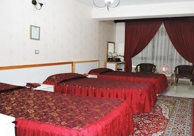 هتل جهانگردی سبزوار