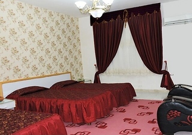 هتل جهانگردی سبزوار