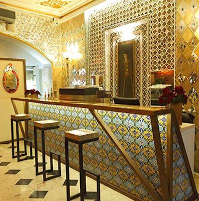 هتل جهان تهران