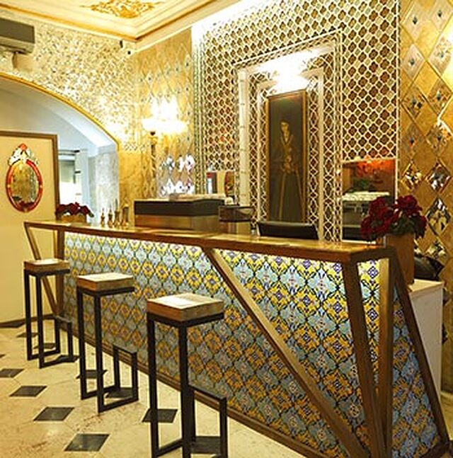 هتل جهان تهران