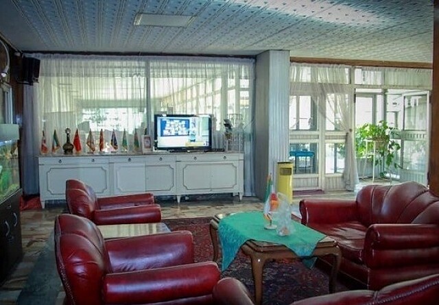 هتل خیام تهران