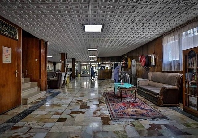 هتل خیام تهران
