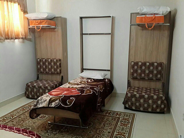 هتل شارین مشهد